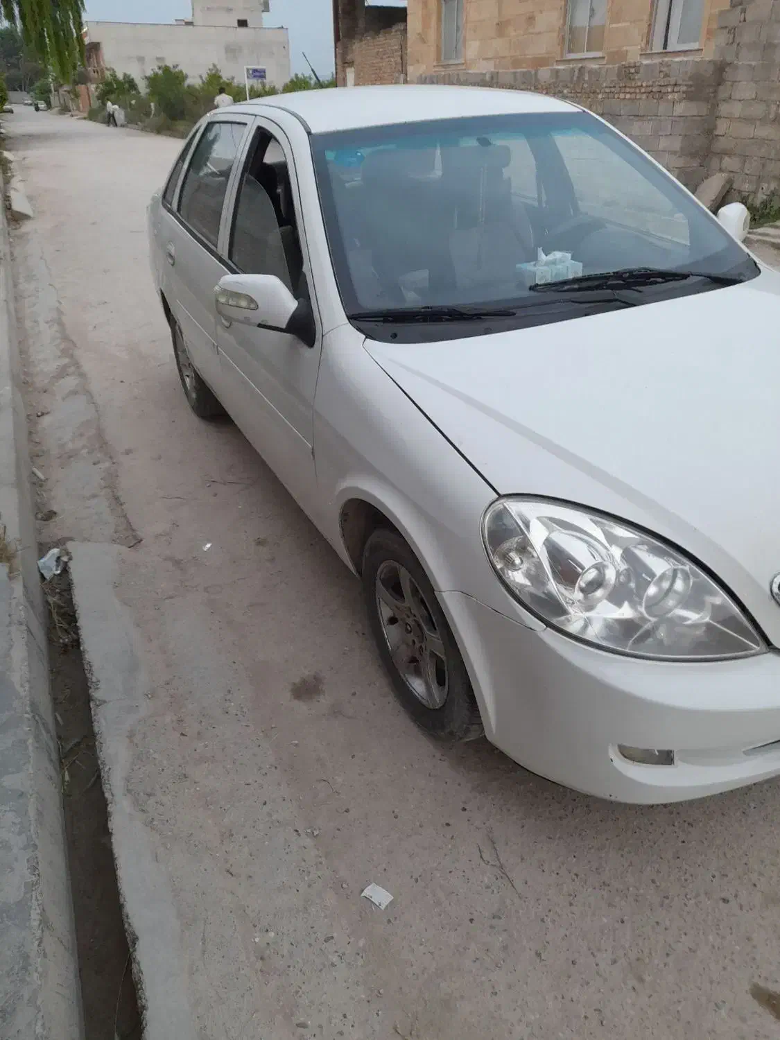 لیفان 520 مدل 91 بی رنگ|خودرو سواری و وانت|سورک, |دیوار
