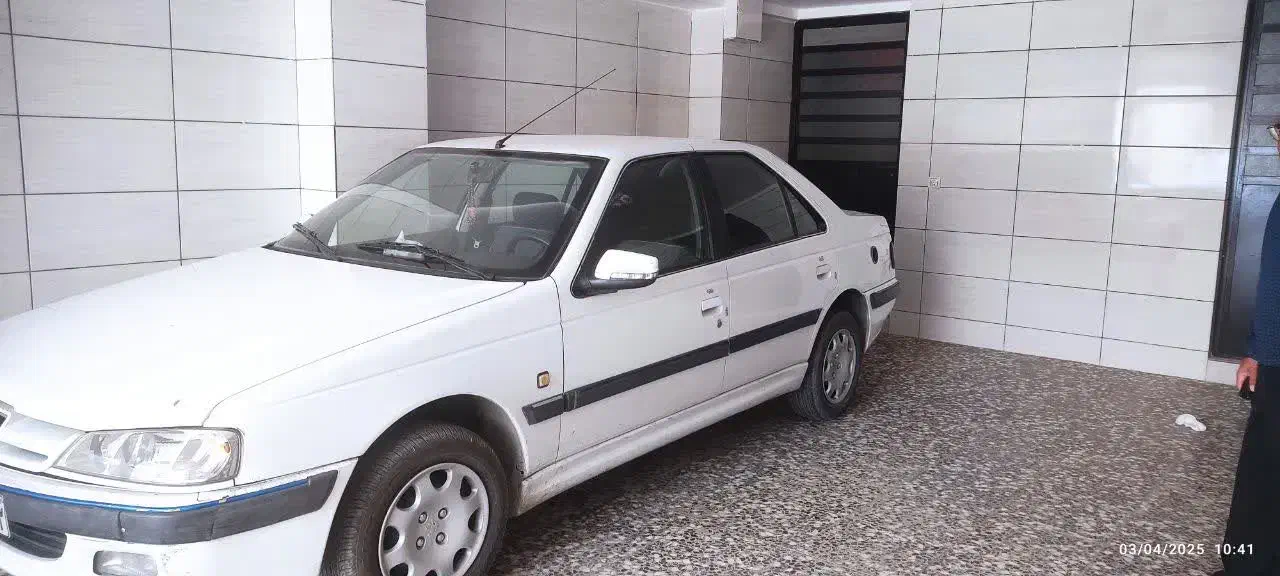 پژو پارس خانگی دوگانه فابریک مدل ۹۲|خودرو سواری و وانت|آباده, |دیوار