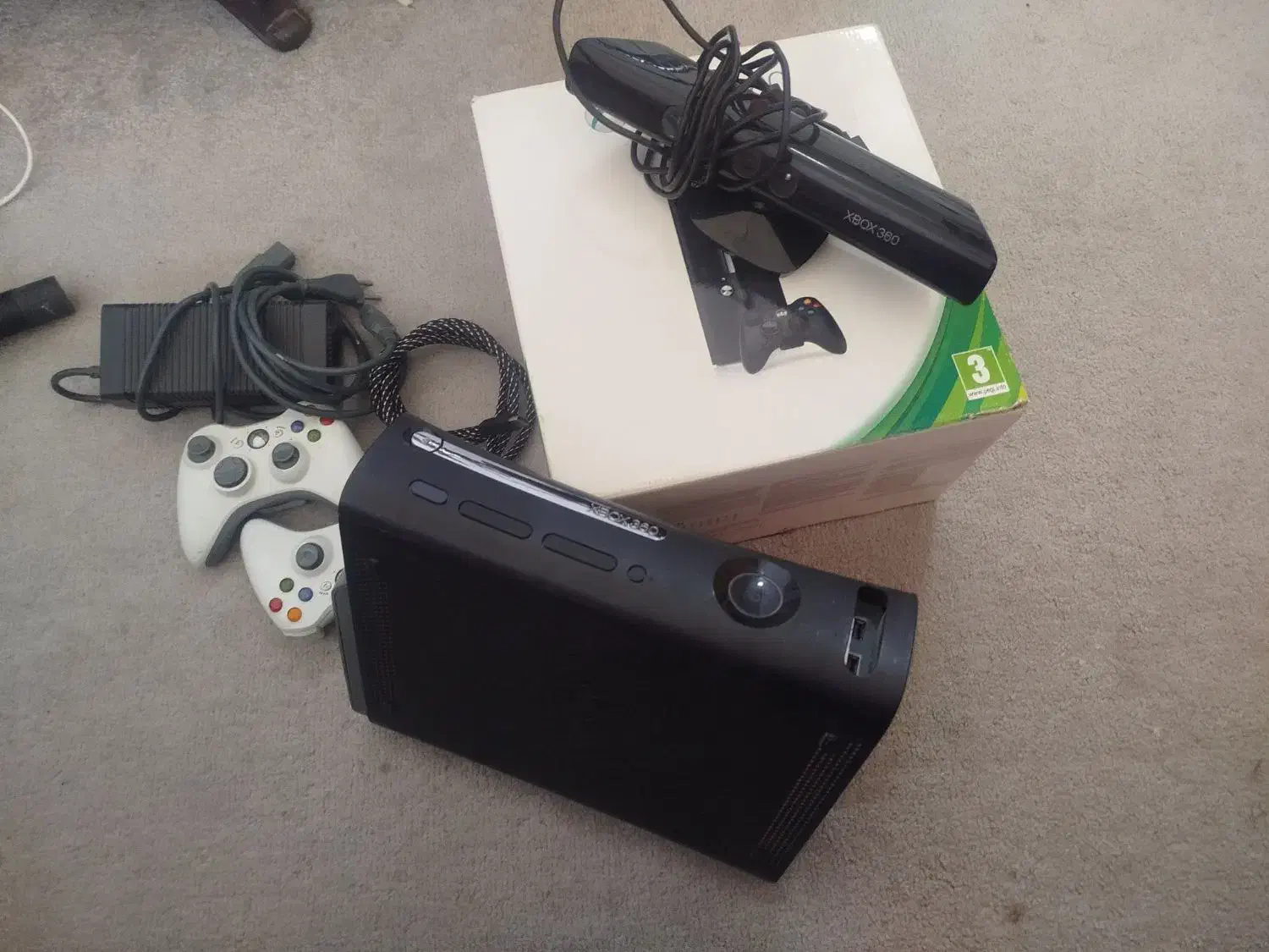 ایکس باکس 360|کنسول، بازی ویدئویی و آنلاین|آران و بیدگل, |دیوار