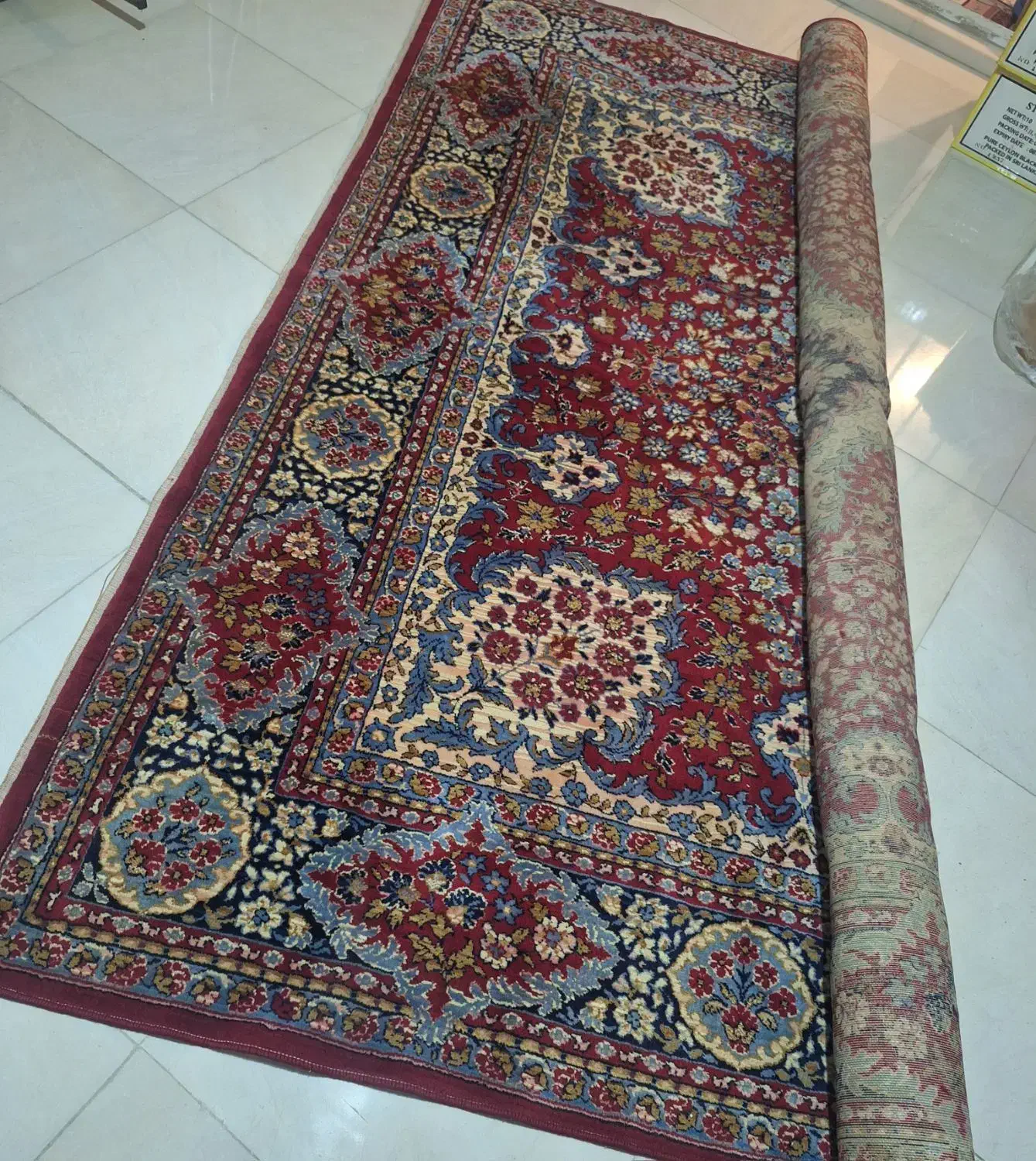 فرش ۱۲ متری|فرش|خمینی‌شهر, |دیوار