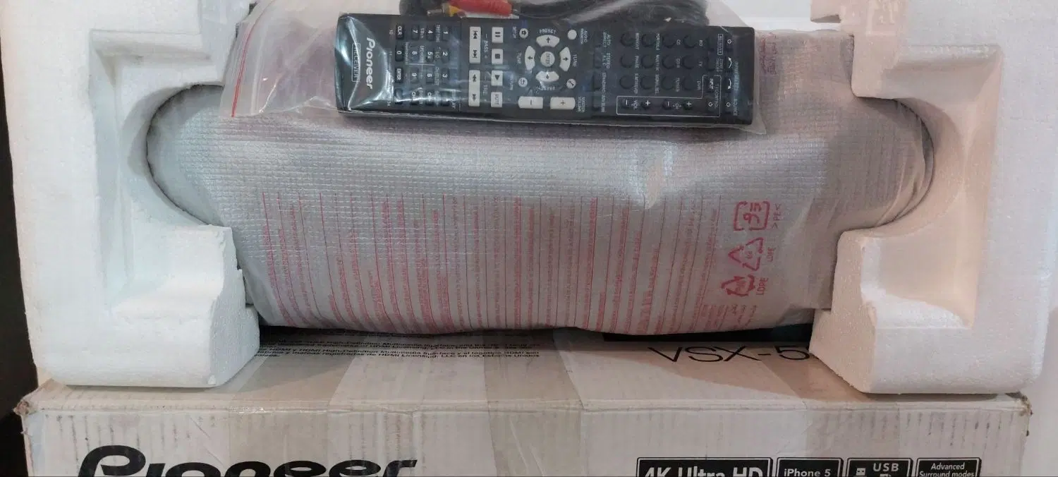Pioneer VSX523k|سیستم صوتی خانگی|تهران, جوادیه|دیوار