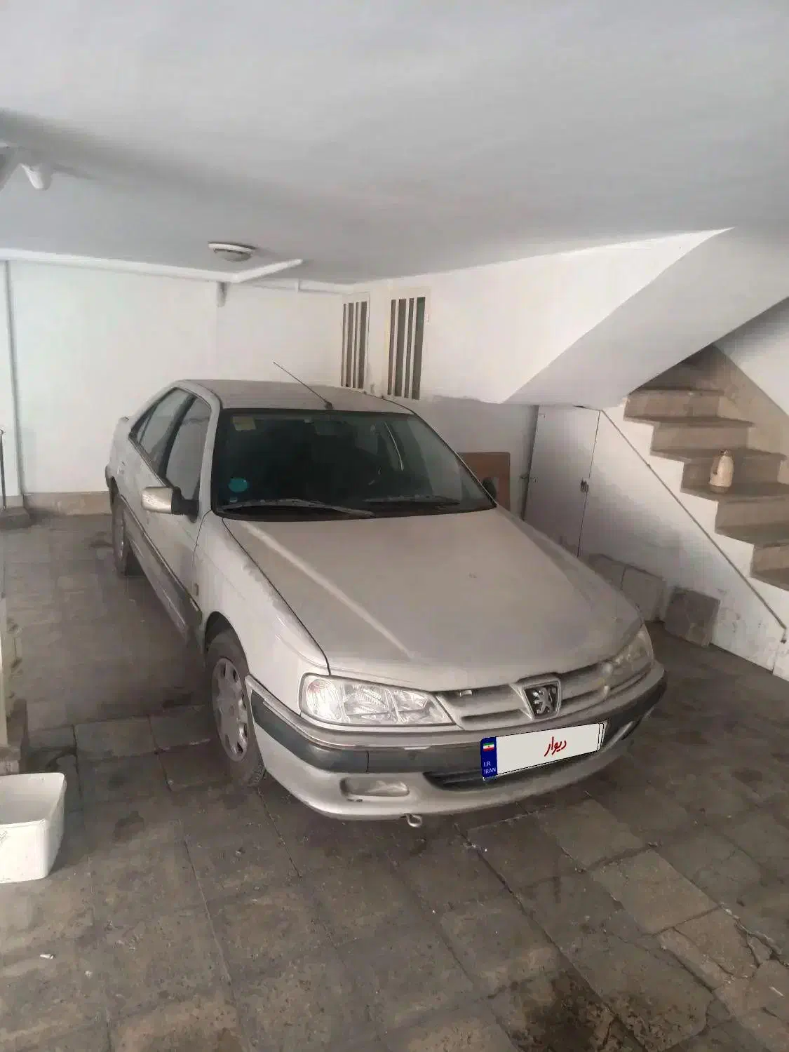 پژو پارس 88|خودرو سواری و وانت|تهران, جوادیه تهرانپارس|دیوار