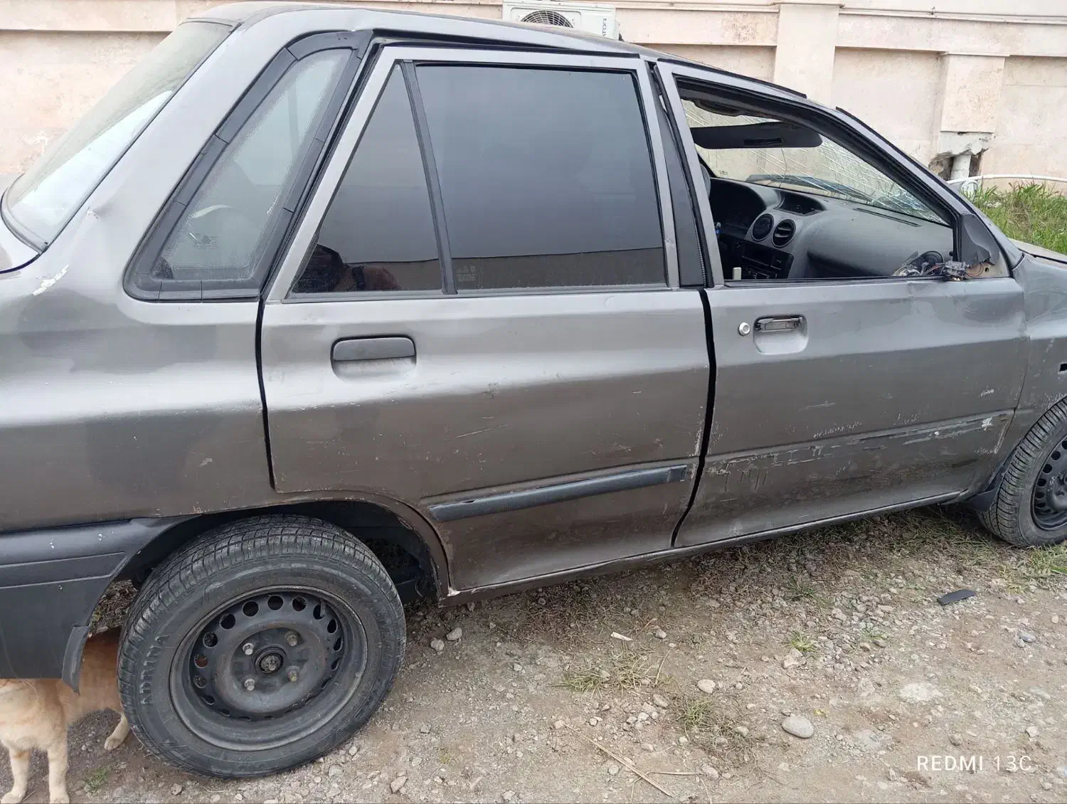 فروش فوری|خودرو سواری و وانت|رشت, بیجارپس|دیوار