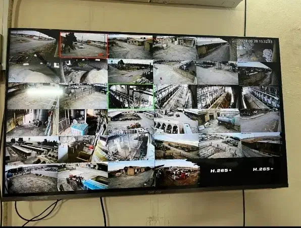 دوربین مداربسته با شرایط ویژه اقساطی|دوربین مداربسته|ارومیه, |دیوار