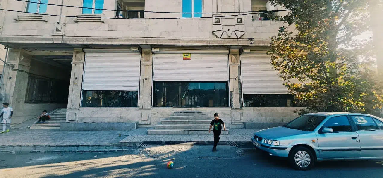 ۶۶متر مغازه اماده/تهاتر با ویلاشما/سنددار/پرتردد|فروش مغازه و غرفه|نوشهر, |دیوار