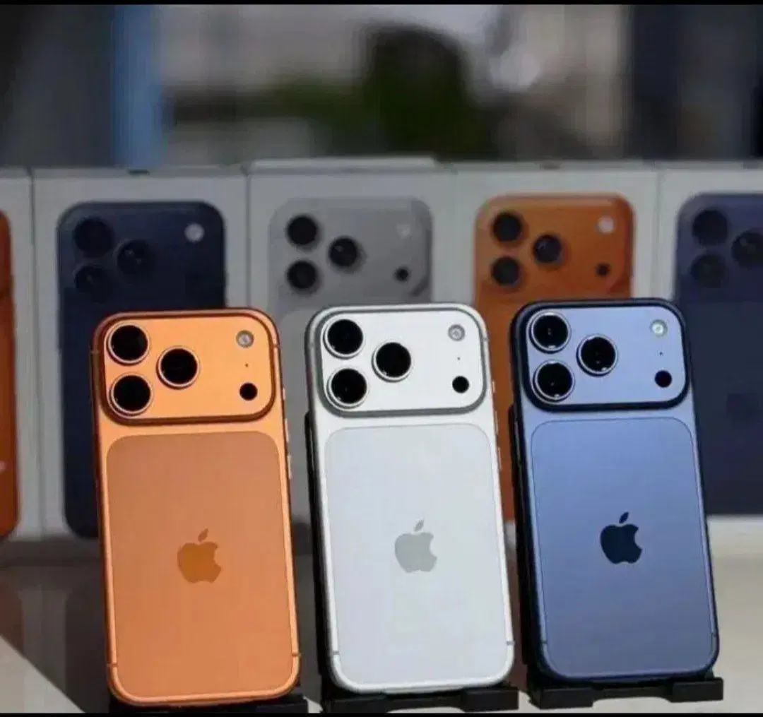 آیفون iphone 17 pro maxطرح|موبایل|تبریز, |دیوار