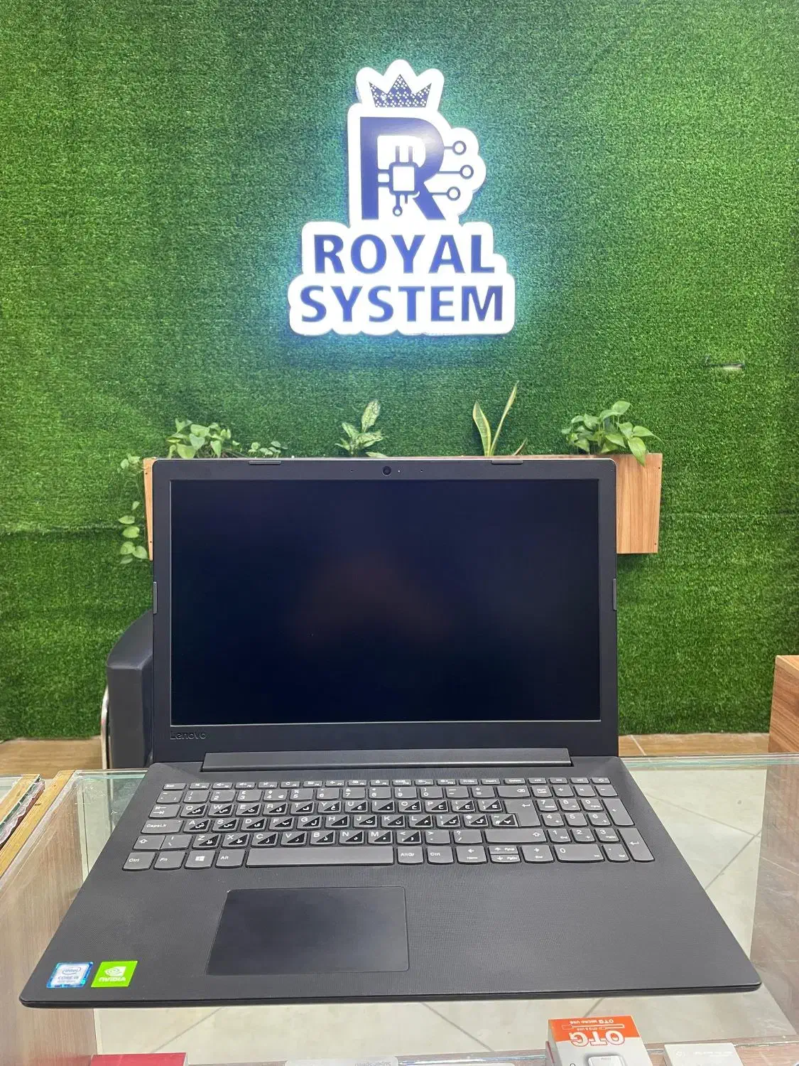 لپتاپ Lenovo در حد نو و بدون کار کرد|رایانه همراه|بندر کنگان, |دیوار