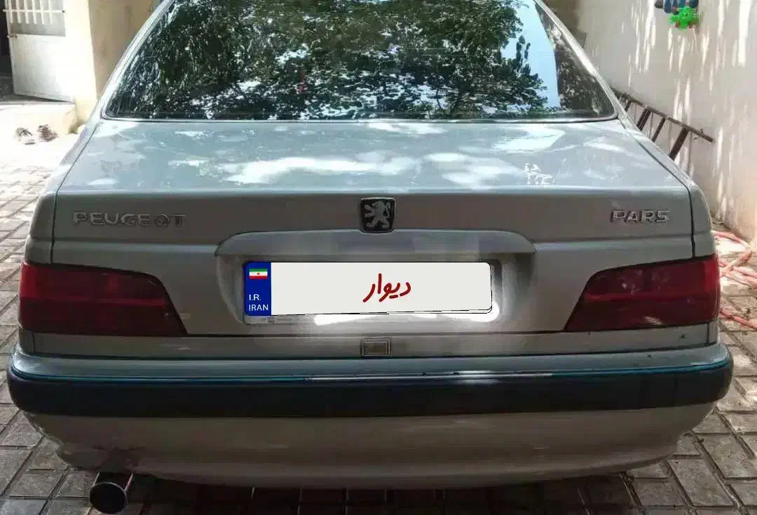 پژو پارس 85 موتور فرانسه فنی بسیار سالم|خودرو سواری و وانت|اسلامشهر, باغ فیض|دیوار