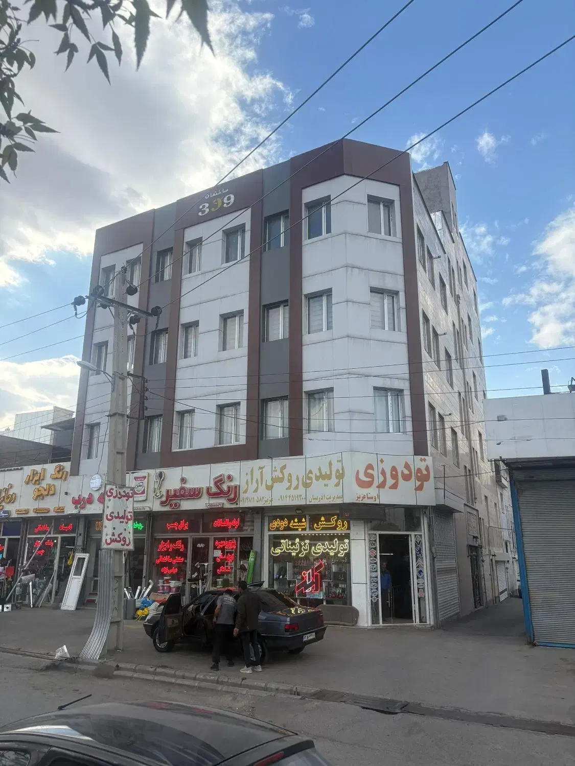 اجاره دفترخدماتی 65متردرمیدان کشاورز|اجارهٔ دفتر کار، اتاق اداری، مطب|اردبیل, |دیوار