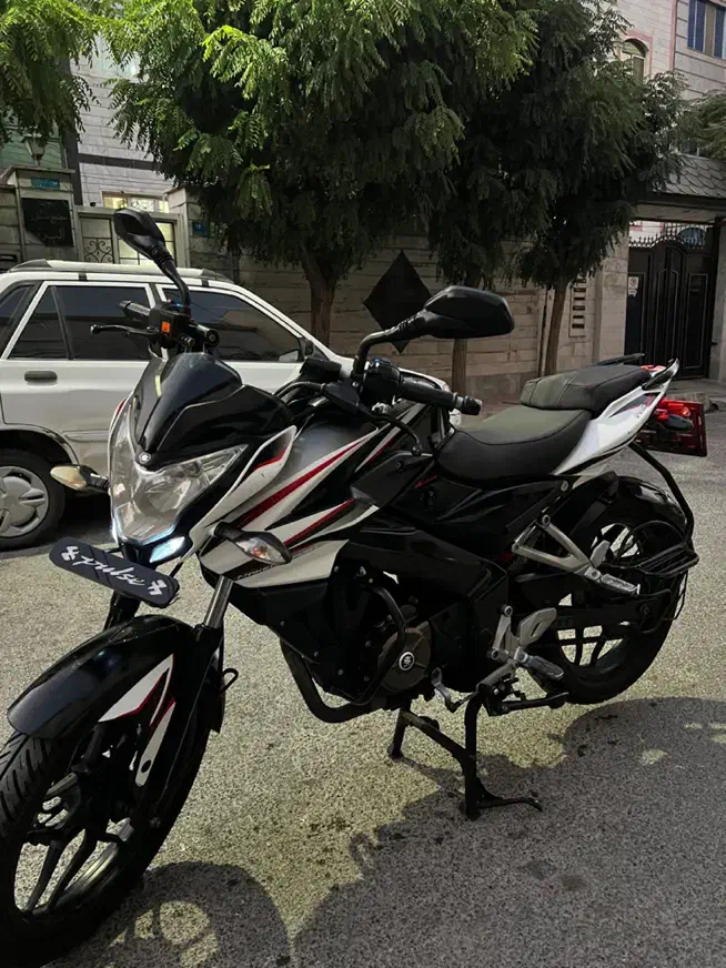 Ns 150 قابل معاوضه rs بنلی اپاچی (۱۸۰ ۲۰۰ ۲۵۰ ۳۰۰)|موتورسیکلت|تهران, تهرانسر غربی|دیوار