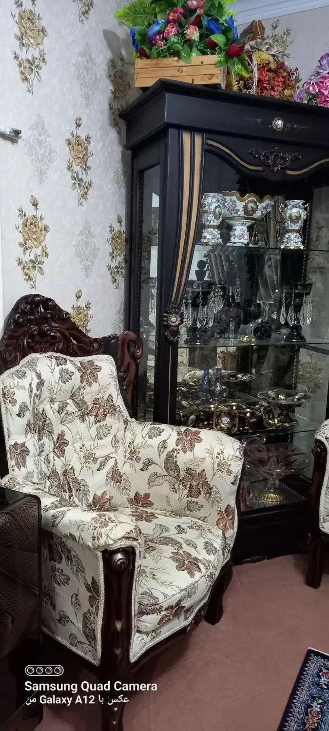 مبل وبوفه|مبلمان خانگی و میز عسلی|قزوین, |دیوار