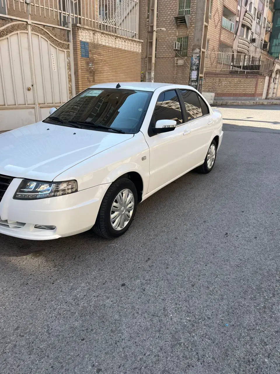 سورن پلاس سیمی ۴۰۳|خودرو سواری و وانت|اهواز, پادادشهر|دیوار