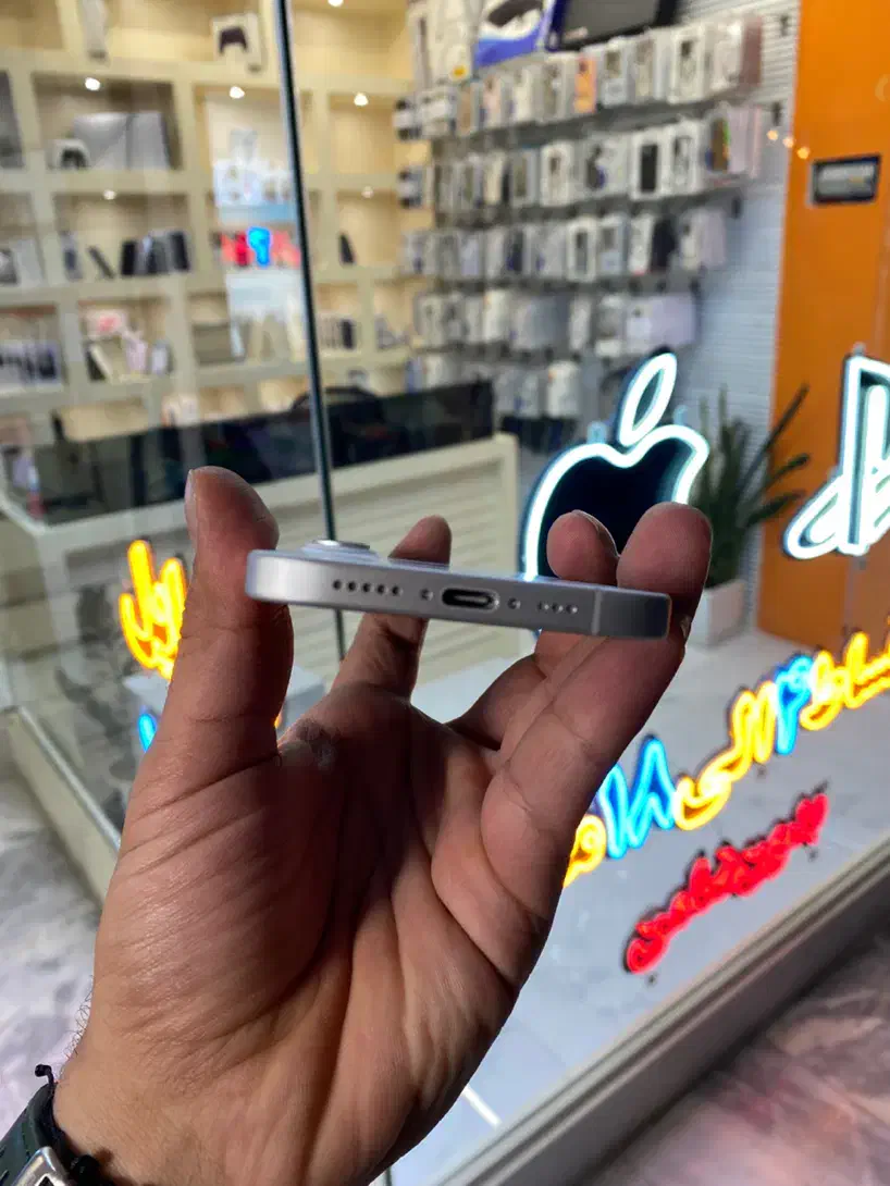 ایفون ۱۶ با ریجستری راحت بخر|موبایل|اصفهان, باغ زرشک|دیوار