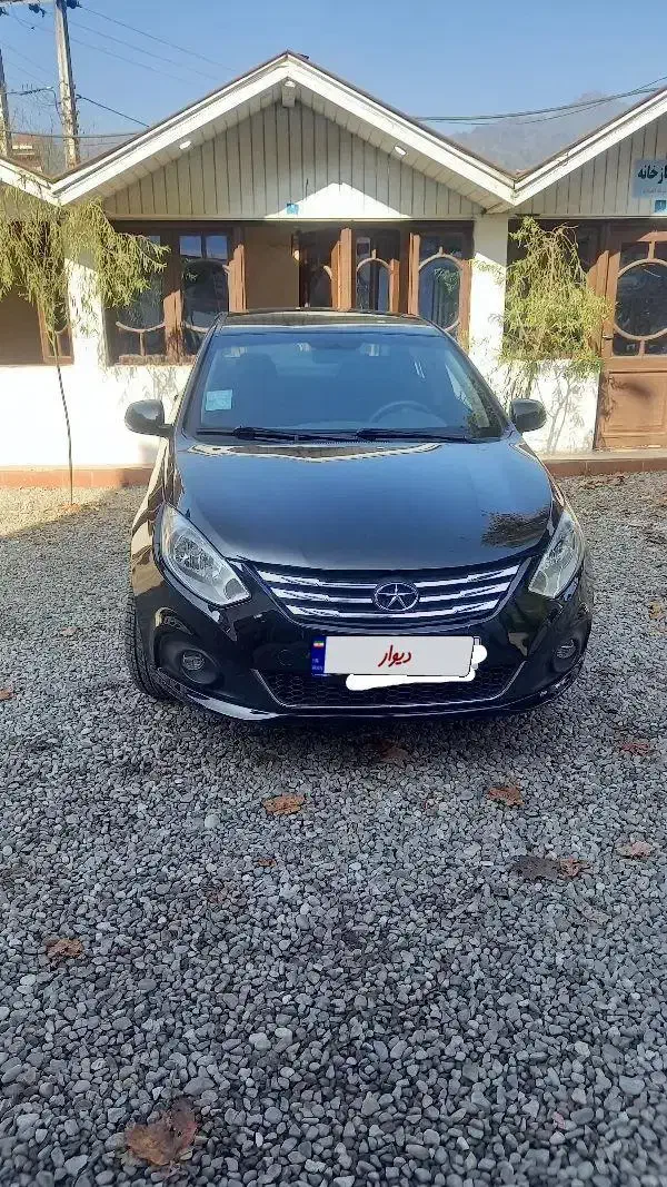 جک جی ۴ اتومات مدل ۱۴۰۱ بیرنگ|خودرو سواری و وانت|فومن, |دیوار