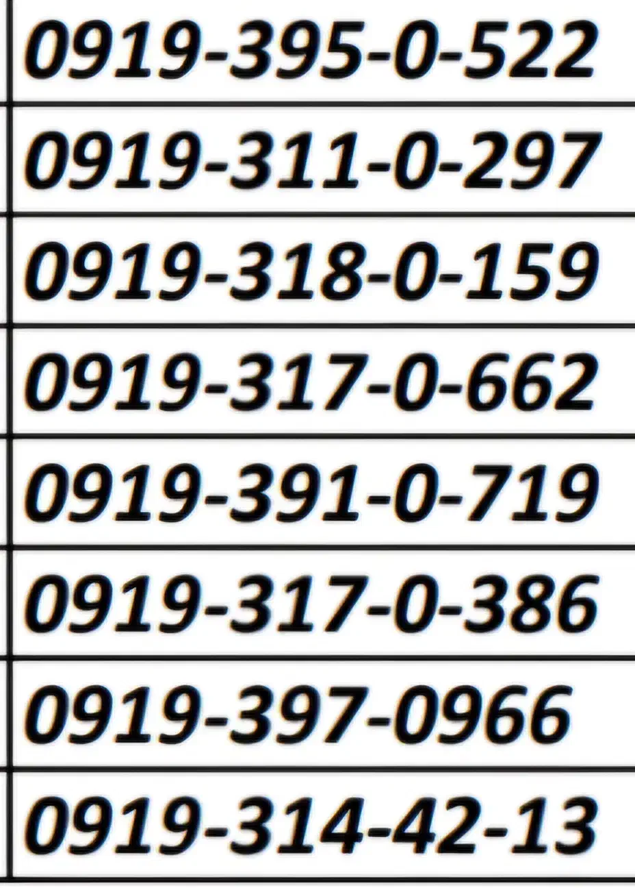 0919.311.0.297|سیمکارت|اسلامشهر, زرافشان|دیوار