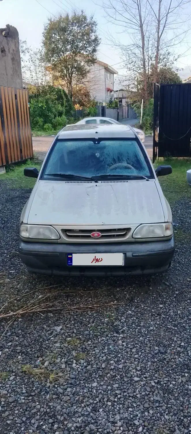 پراید صبا مدل 86|خودرو سواری و وانت|خرمآباد (تنکابن), |دیوار