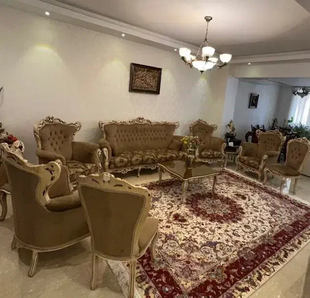 مبلمان ۹ نفره|مبلمان خانگی و میز عسلی|تهران, مرزداران|دیوار