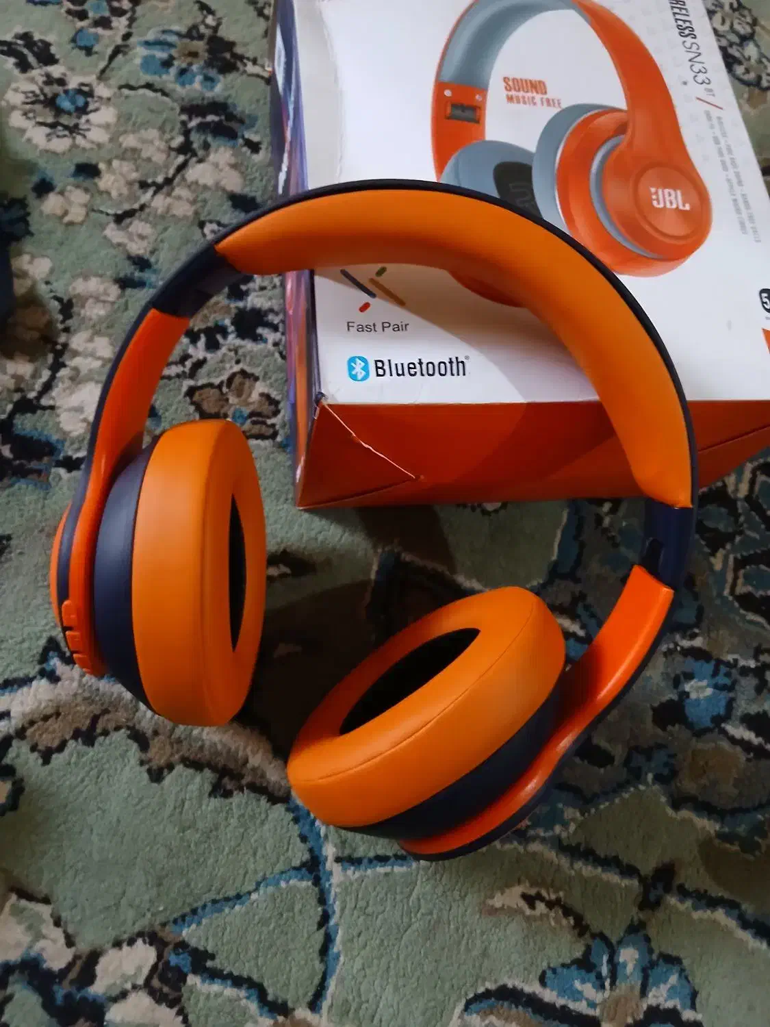 هدفون|لوازم جانبی موبایل و تبلت|مشهد, شهرک شهید باهنر|دیوار