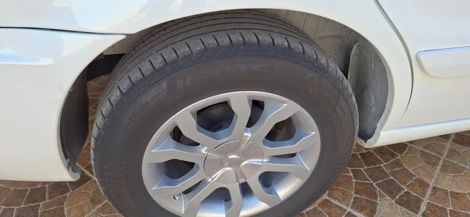 سورن پلاس  ای اف سورن ۱۴۰۲ برج ۱۰|خودرو سواری و وانت|چغادک, |دیوار