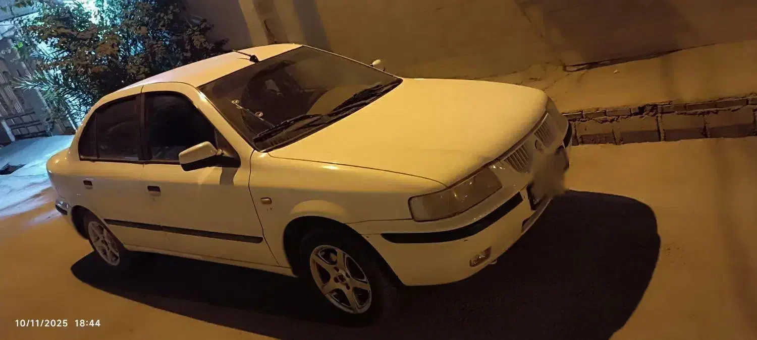 سمند مدل ۹۳|خودرو سواری و وانت|رامهرمز, |دیوار