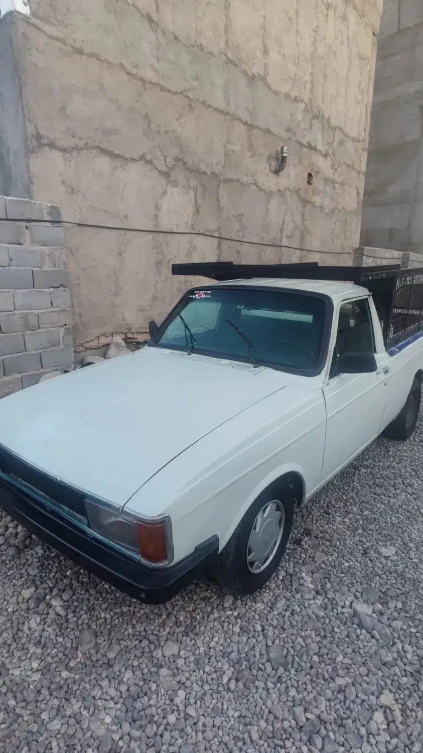 پیکان وانت ۸۶|خودرو سواری و وانت|تبریز, |دیوار