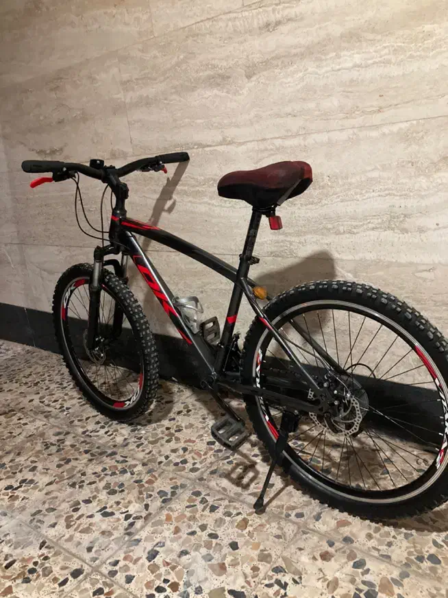 دوچرخه ۲۶ ok ترمز دیسکی|دوچرخه، اسکیت، اسکوتر|شیراز, شهرک گلستان|دیوار