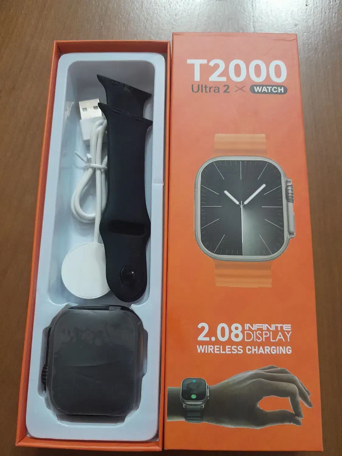 ساعت هوشمند smart watch|ساعت|تهران, دولاب|دیوار