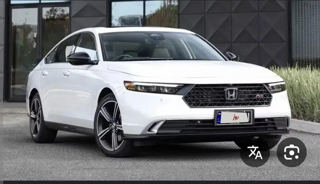 حواله هوندا آکورد|خودرو سواری و وانت|رزن, |دیوار