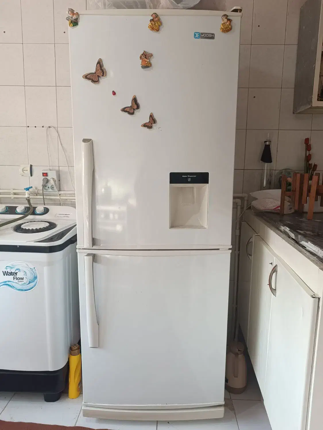 یخچال‌|یخچال و فریزر|سروآباد, |دیوار