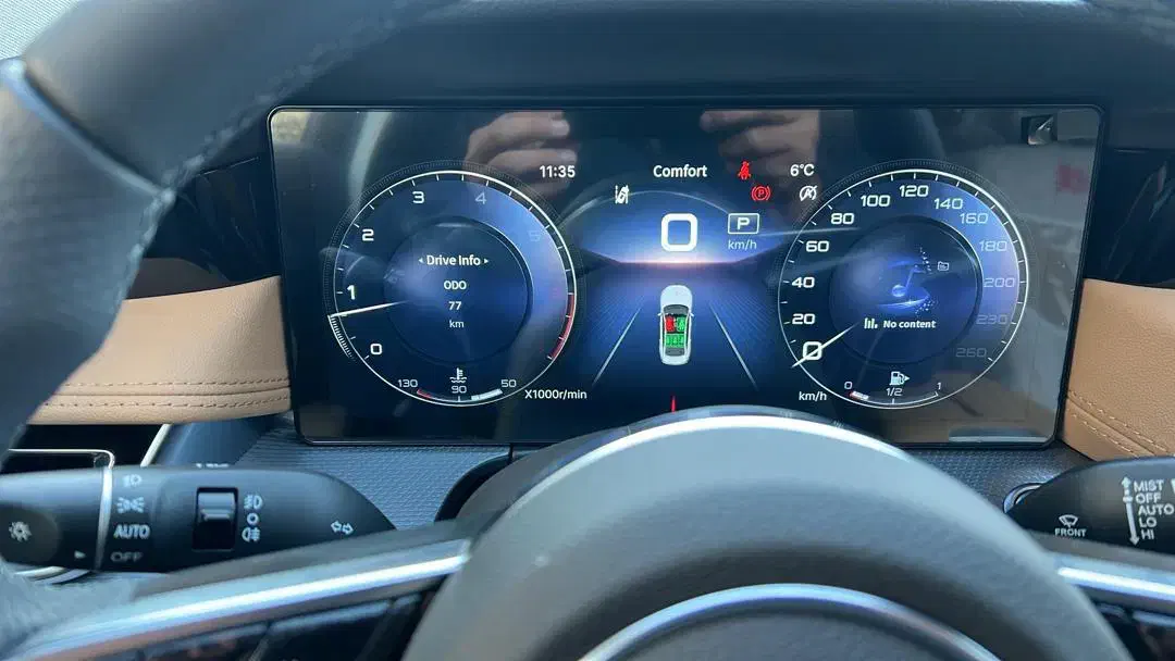 هونگچیH5|خودرو سواری و وانت|اصفهان, سیچان|دیوار