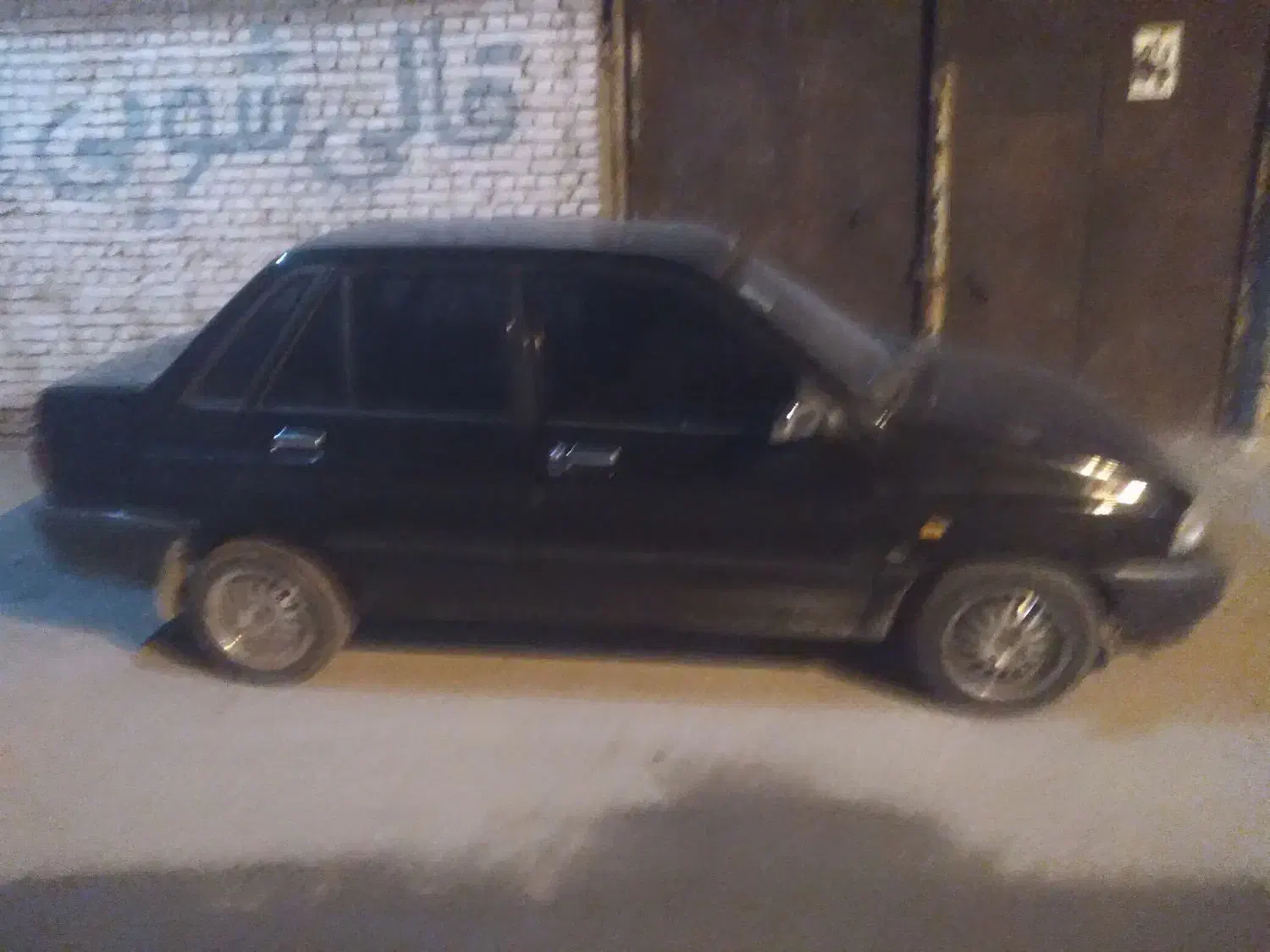 پراید مدل۸۳|خودرو سواری و وانت|سبزوار, کهنه آب|دیوار