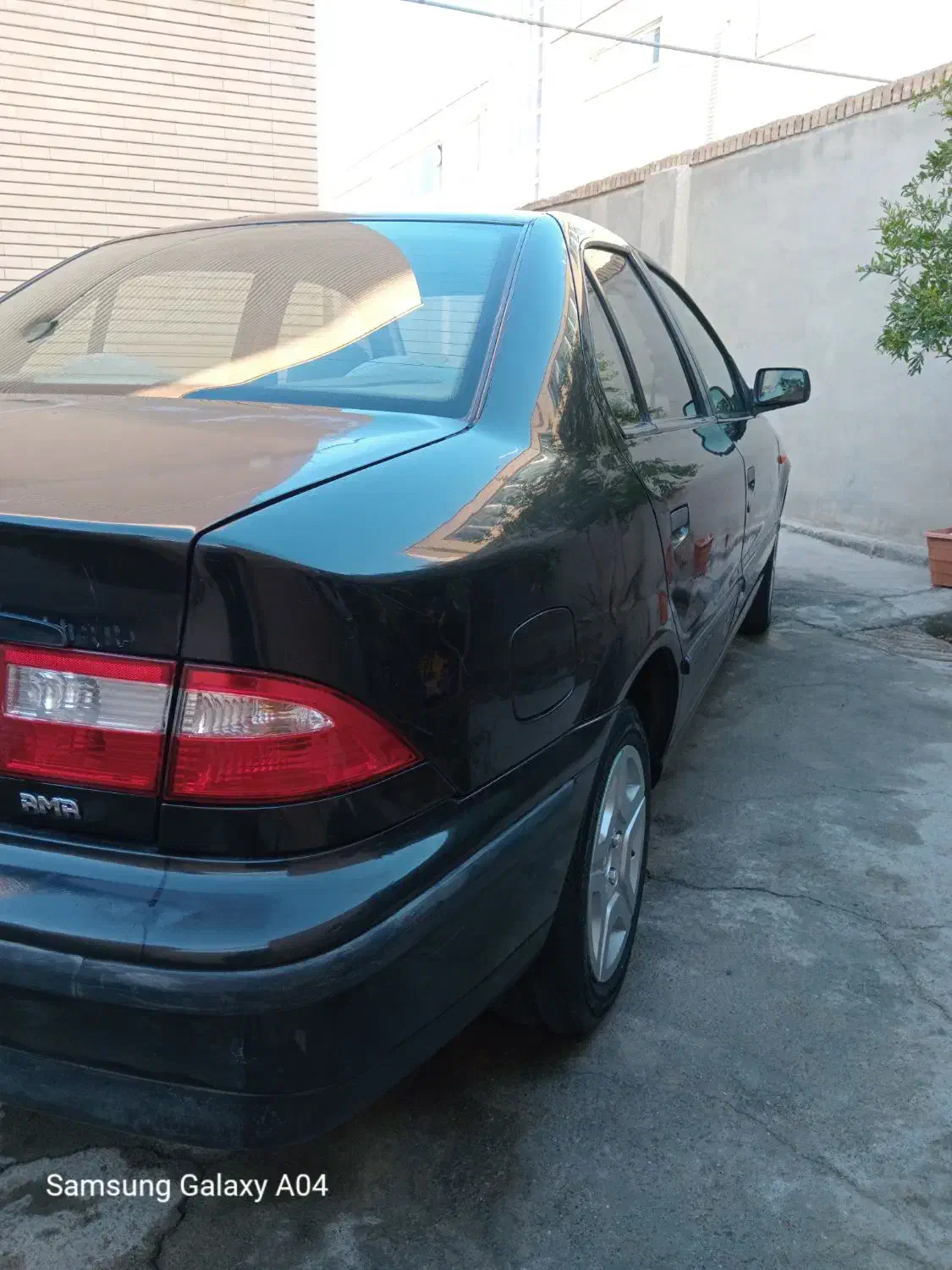 سمندمدل ۸۶ دوگانه کارخانه|خودرو سواری و وانت|بیرجند, |دیوار