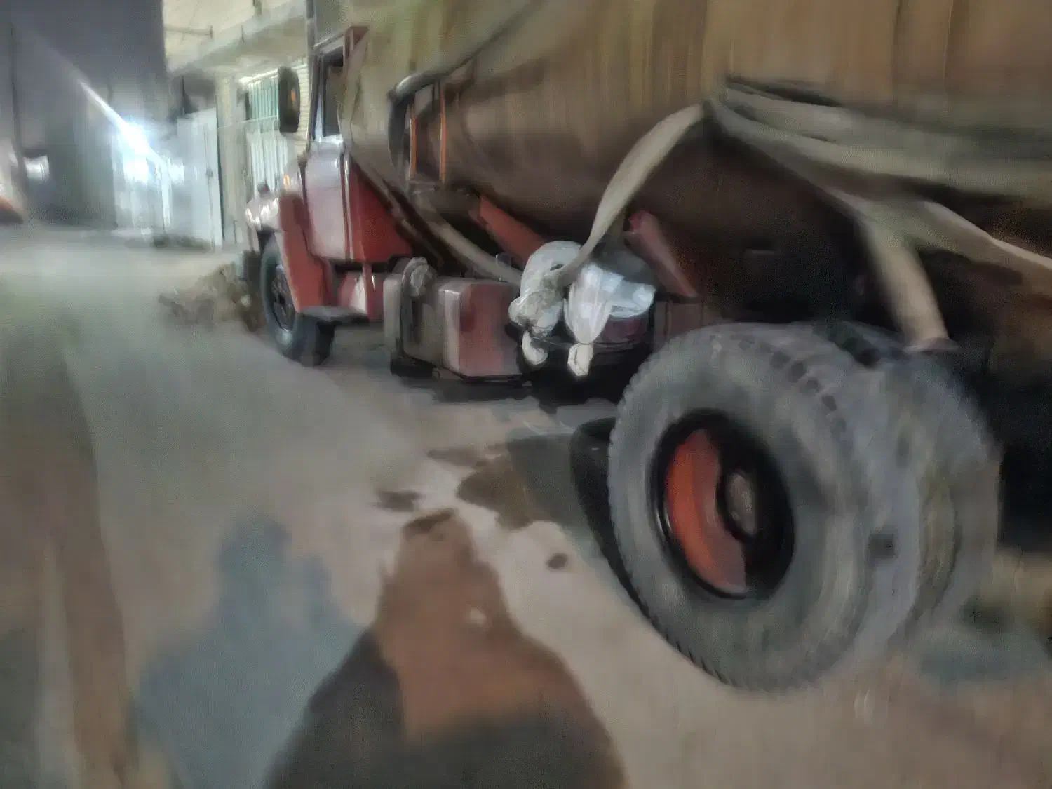 فروش لیلاند سوپر دار اوراقی|خودرو سنگین|اهواز, گلستان|دیوار