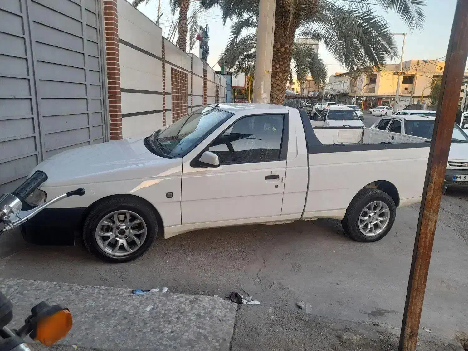 آریسان2 دوگانه شرکتی ۱۴۰۳|خودرو سواری و وانت|شوش, |دیوار