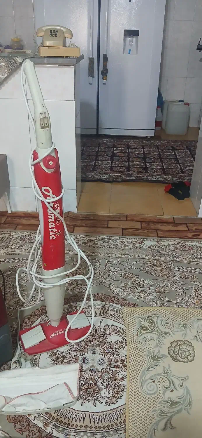 جار برقی وبخارشو|جاروبرقی، جارو شارژی، بخارشو|قم, نیروگاه|دیوار