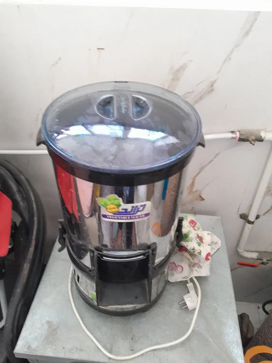 سبزی خورد کن|خردکن، آسیاب، غذاساز|دامغان, |دیوار