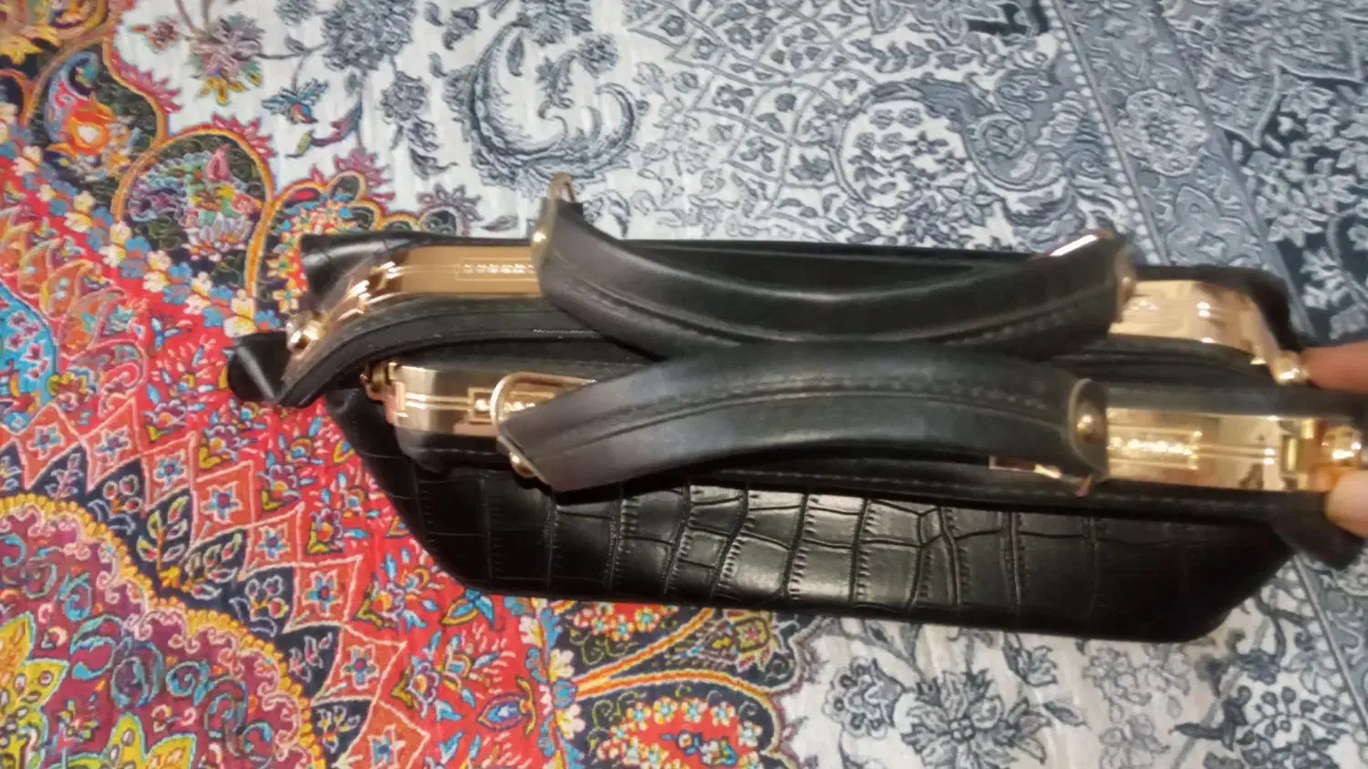 کیف دستی چرم زنونه|کیف، کفش، کمربند|نیشابور, مدرس|دیوار