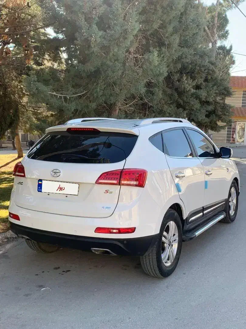 جک s5|خودرو سواری و وانت|ارومیه, |دیوار