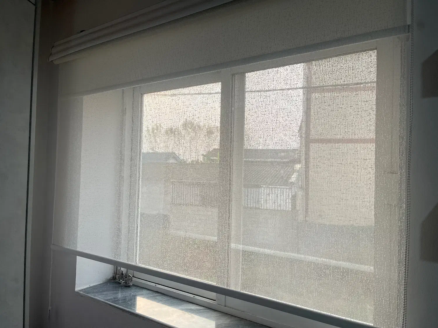 پرده زبرا|پرده، رانر، رومیزی|محمودآباد, |دیوار