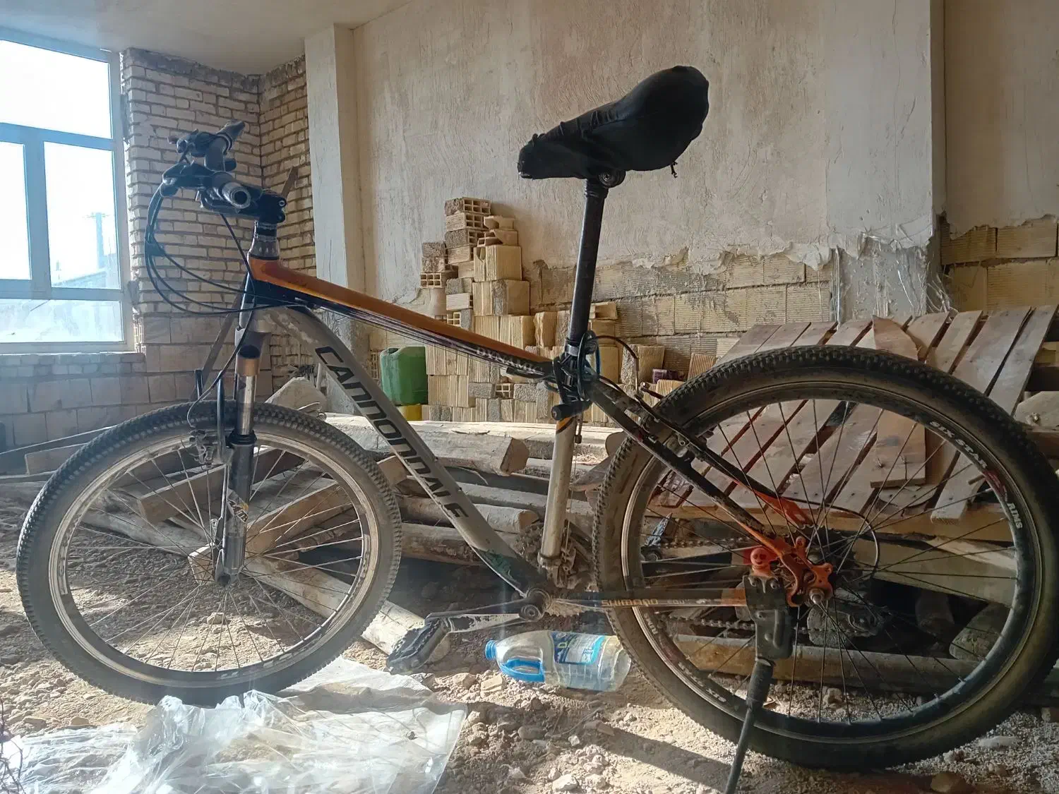 دوچرخه سایز ۲۶،۲۴|دوچرخه، اسکیت، اسکوتر|بروجن, |دیوار