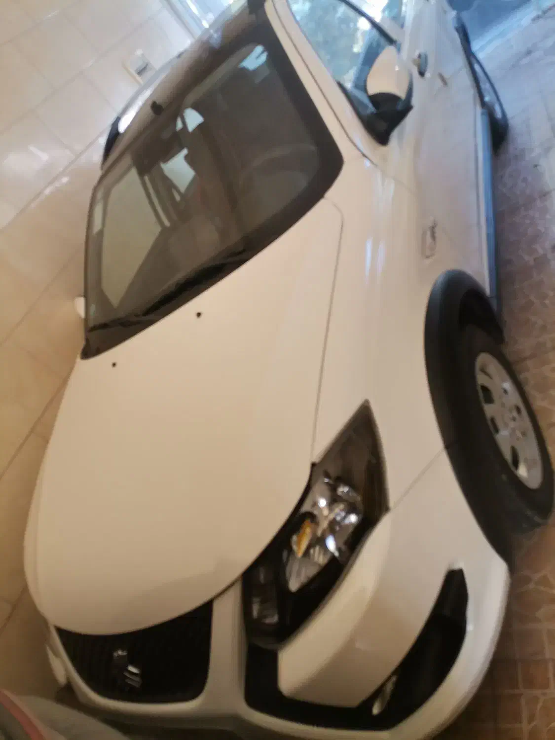 کوئیک GXR|خودرو سواری و وانت|قم, باسکول|دیوار