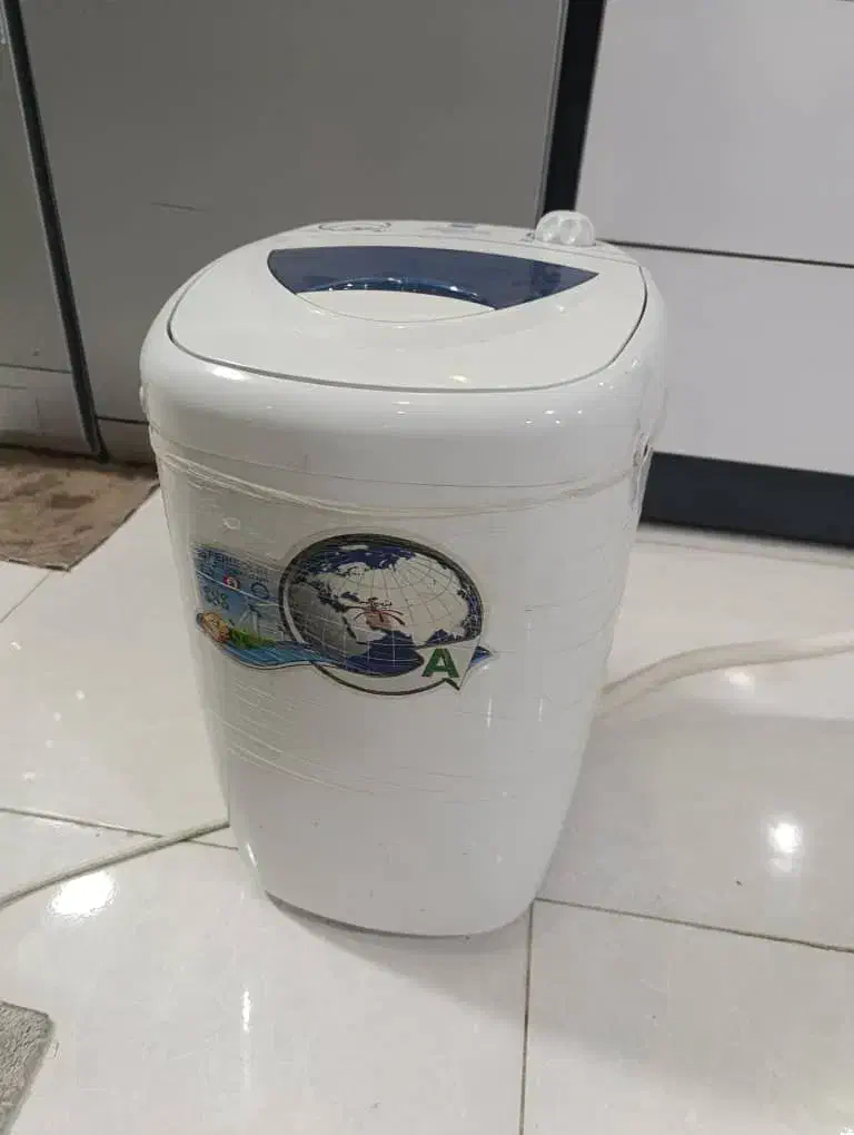 مینی واش فریدولین|ماشین لباسشویی و خشککن لباس|اهواز, رسالت|دیوار