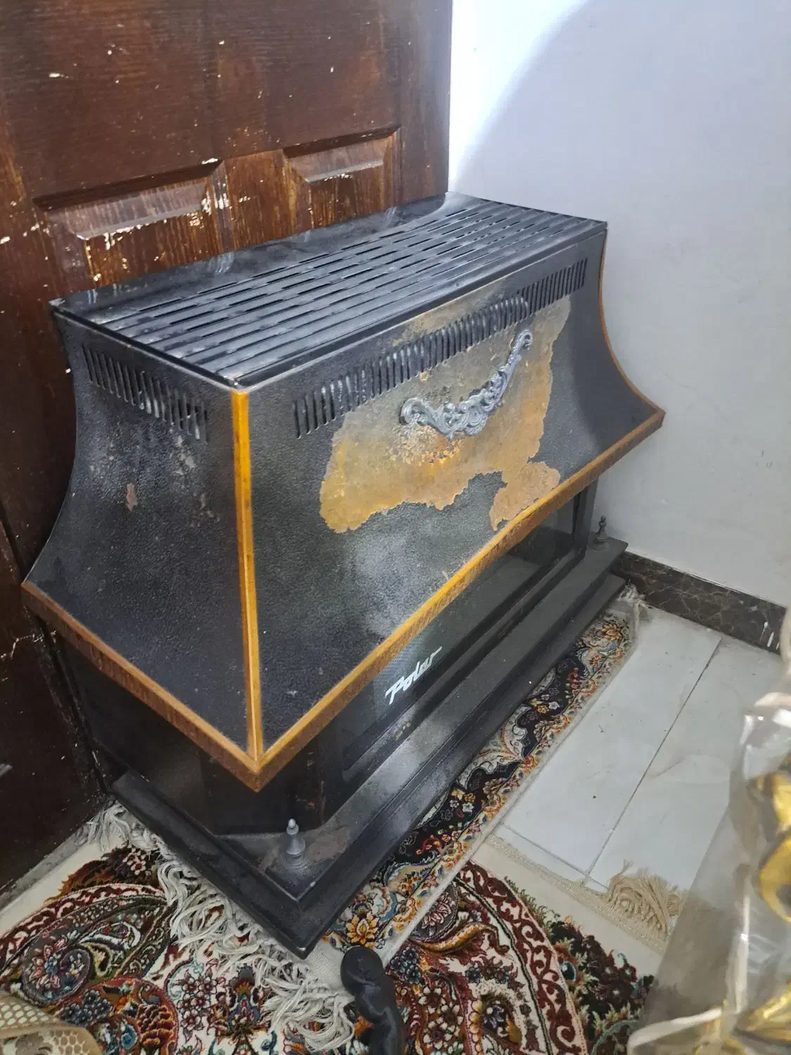 بخاری پلار|بخاری، هیتر، شومینه|تهران, والفجر (افسریه)|دیوار