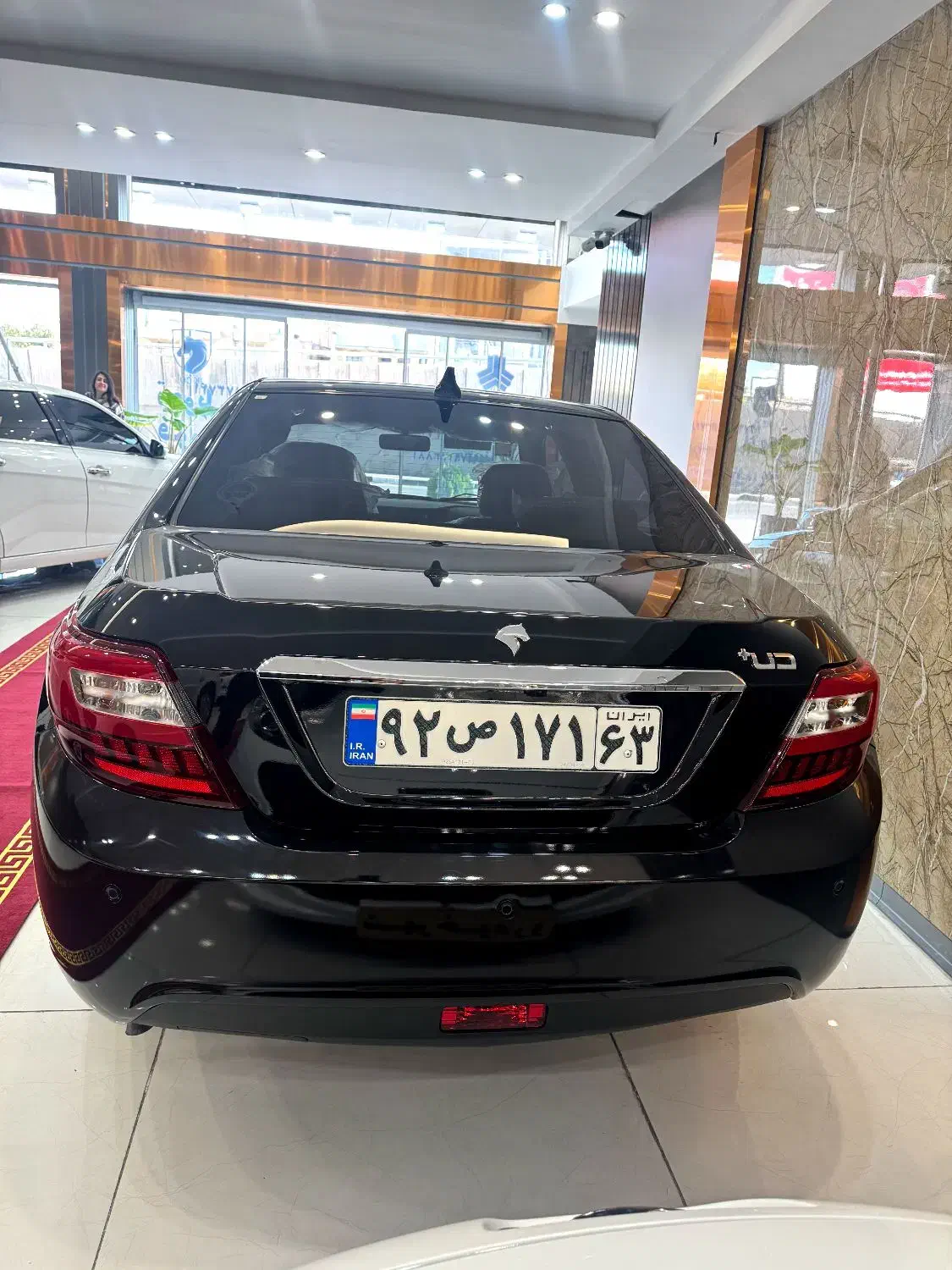 دنا پلاس 5 دنده مدل 1404 صفر|خودرو سواری و وانت|شیراز, فرهنگ شهر|دیوار