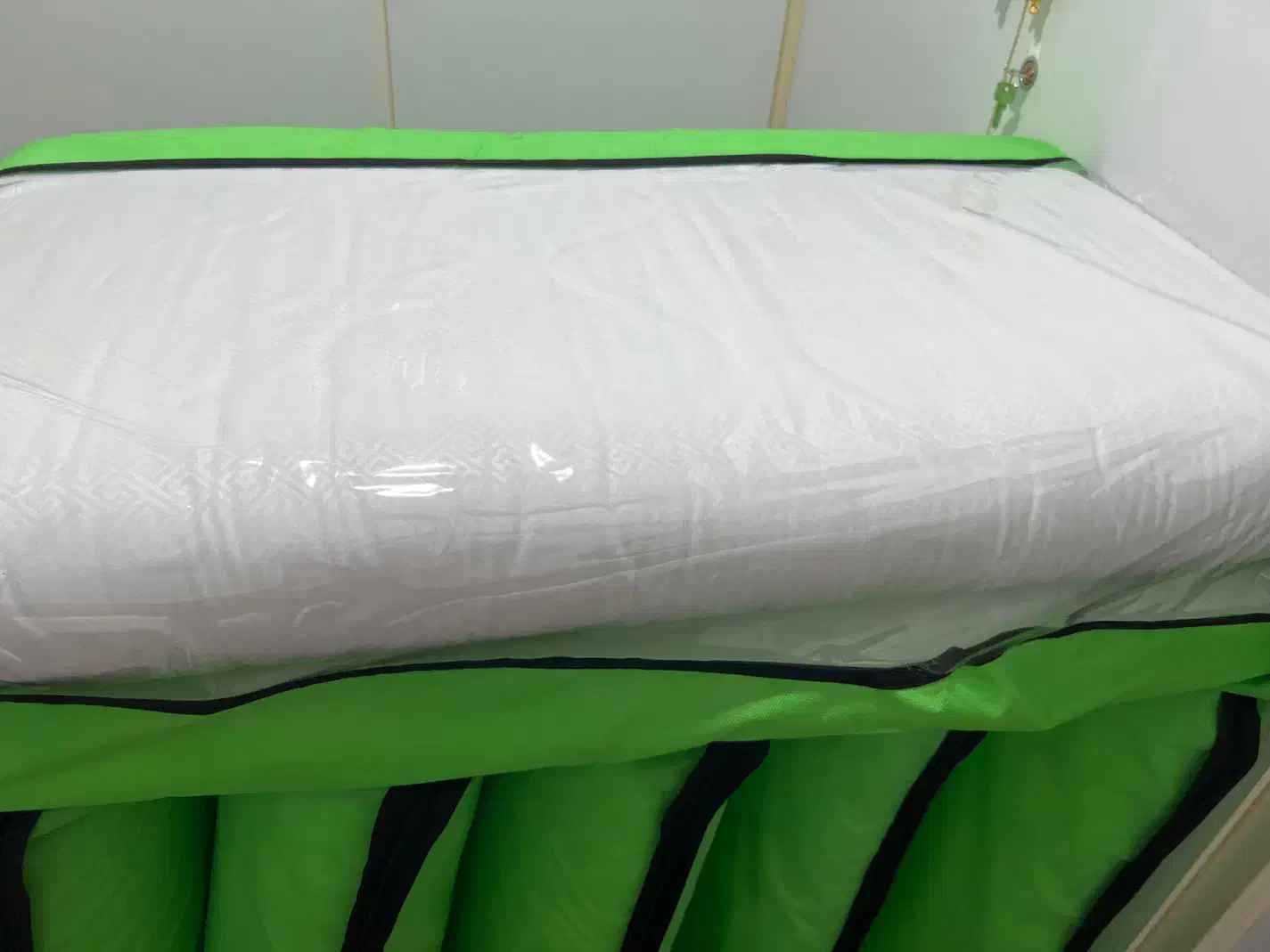 تشک با رویه ترک نو|رختخواب، بالش، پتو|تهران, منیریه|دیوار