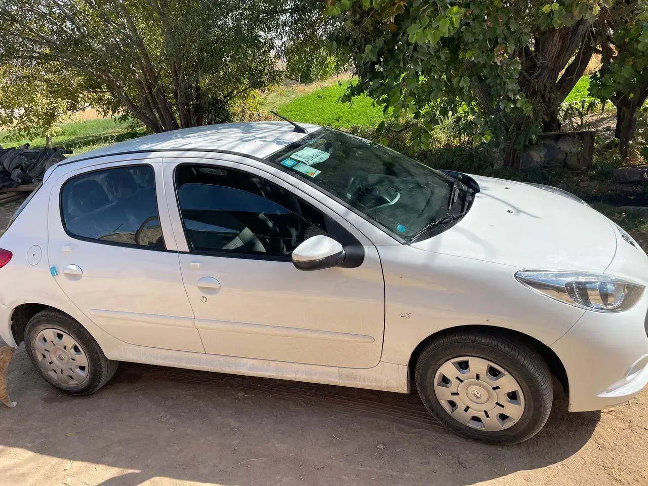 پژو 207 tu3 بسیار کم کار|خودرو سواری و وانت|مشهد, شهرک لشکر (شهرک غرب)|دیوار