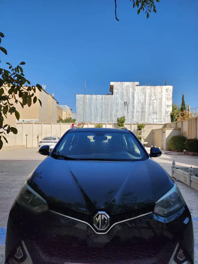 فروش ام جی GS|خودرو سواری و وانت|تهران, پاسداران|دیوار