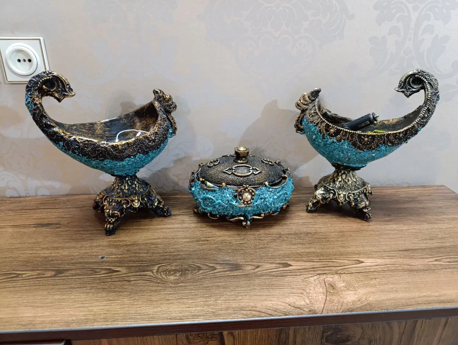 دکوری|صنایع دستی و سایر لوازم تزئینی|قم, شاه سید علی|دیوار