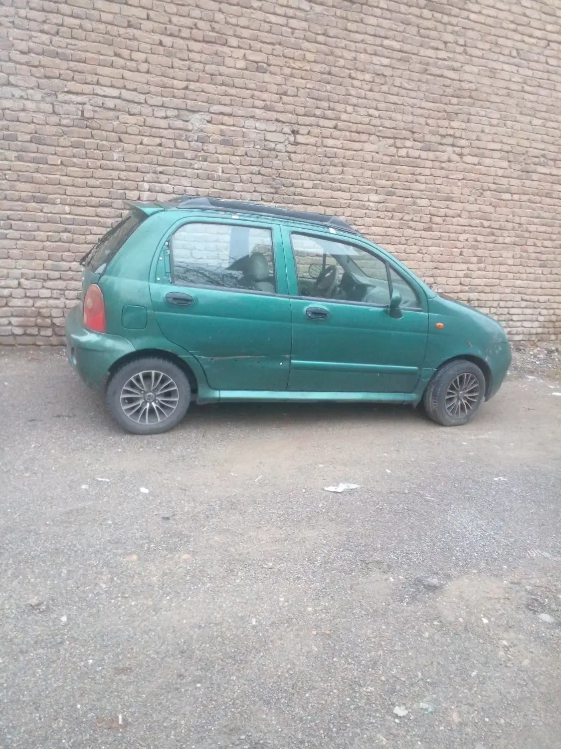 ام وی ام ۱۱۰ سه سیلندر|خودرو سواری و وانت|ارومیه, |دیوار