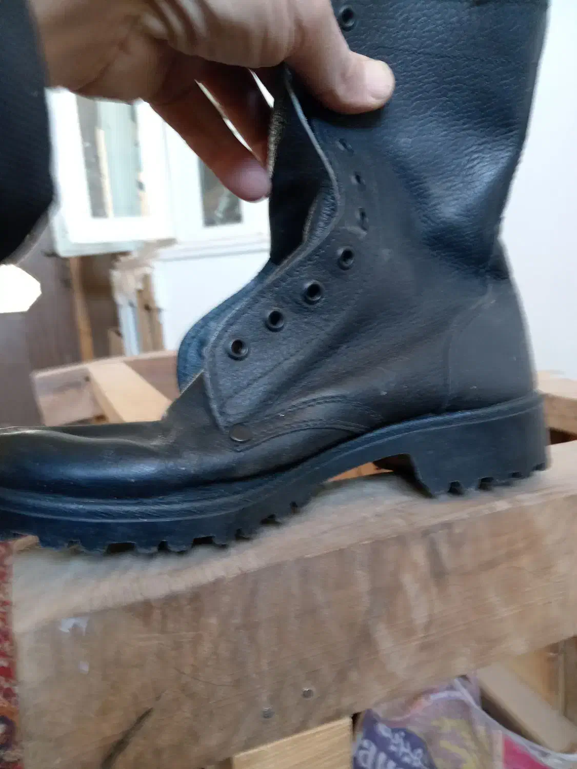 پوتین و چکمه|کیف، کفش، کمربند|سبزوار, ابوریحان|دیوار